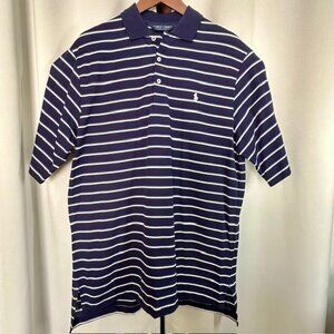 Polo Golf Ralph Lauren men's custom classic fit polo shirt size M NWT